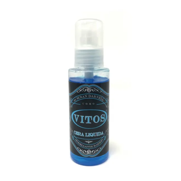 Vitos Cera Capelli Liquida Modellante 100ml