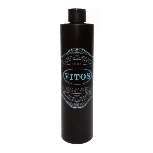 Vitos Crema da Barba Instantanea Tabacco 500 ml