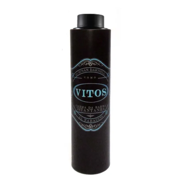 Vitos Crema da Barba Istantanea al Tabacco 1000 ml