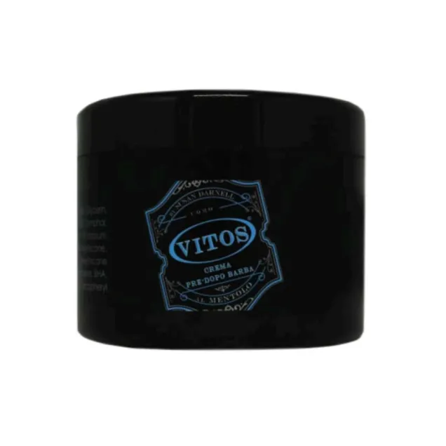 Vitos Crema Pre-Dopo Barba Professionale 500 ml