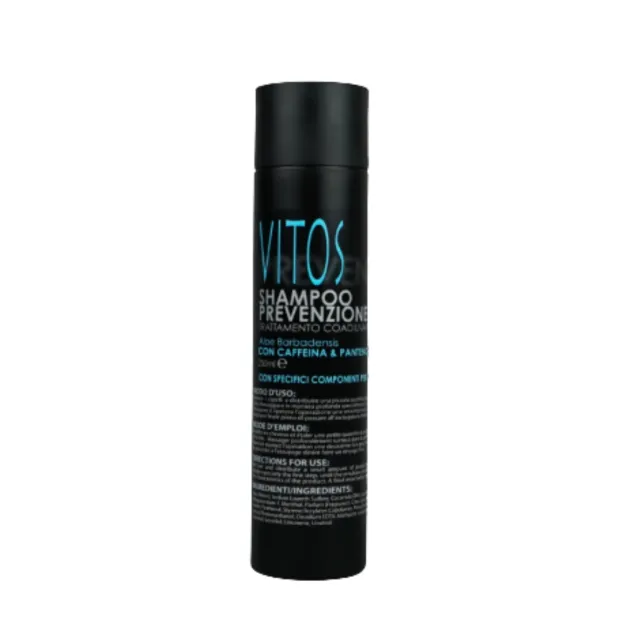 Vitos Shampoo Anticaduta con Allantoina e Pantenolo 250 ml