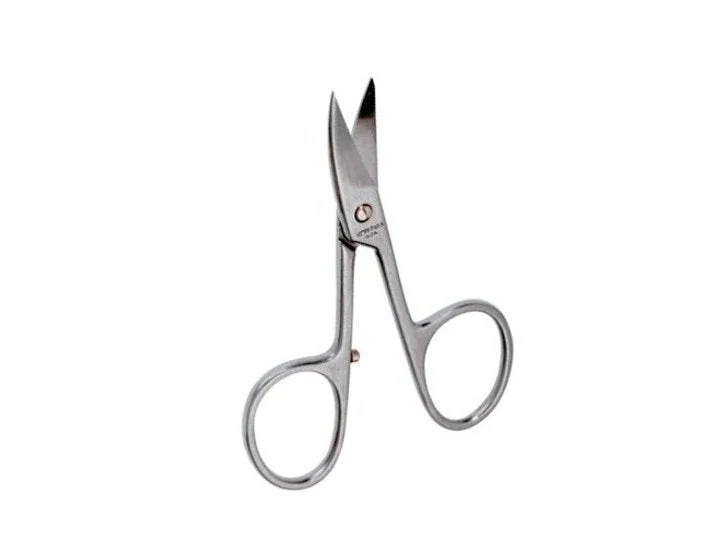 Vitry Forbici per Unghie Inox Lame Curve