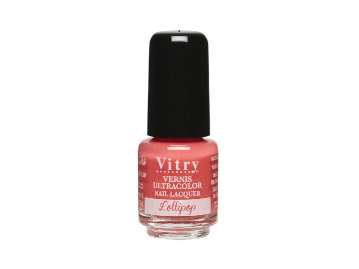 Vitry Vernis à Ongles Lollipop 4 ml
