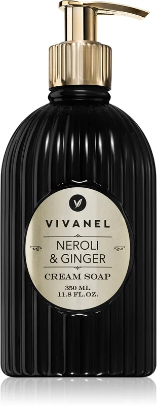 Vivian Gray Vivanel Prestige Neroli & Ginger sapone liquido 350 ml