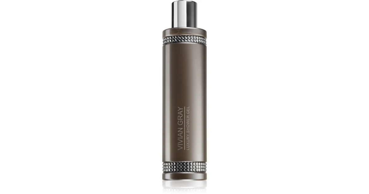 Vivian gray Gray Crystals Luxury Gel Doccia - 250ml
