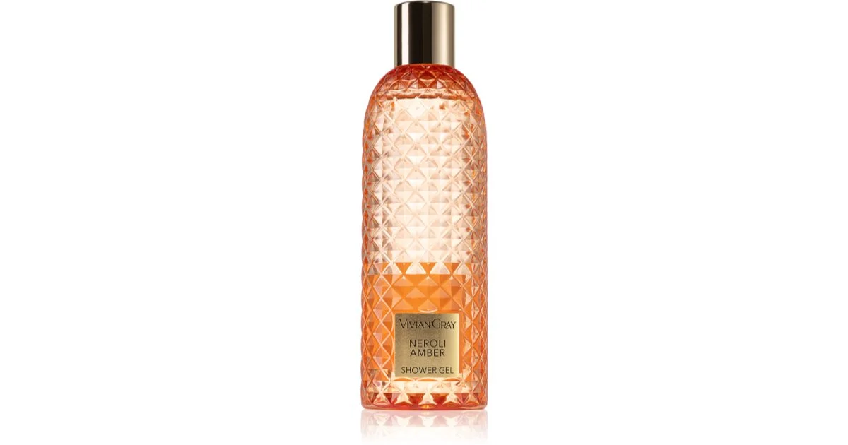 Vivian gray Neroli & Amber Gel Doccia - 300ml