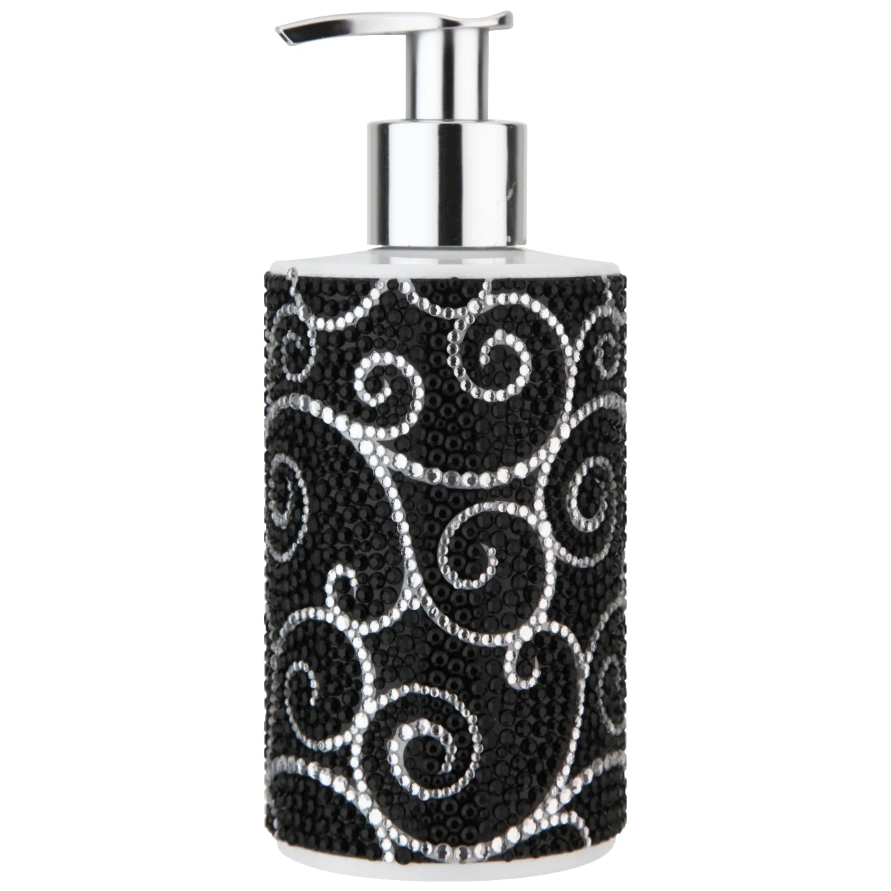 Vivian Gray Glamour in Sapone Liquido Detergente Nero 250 ml