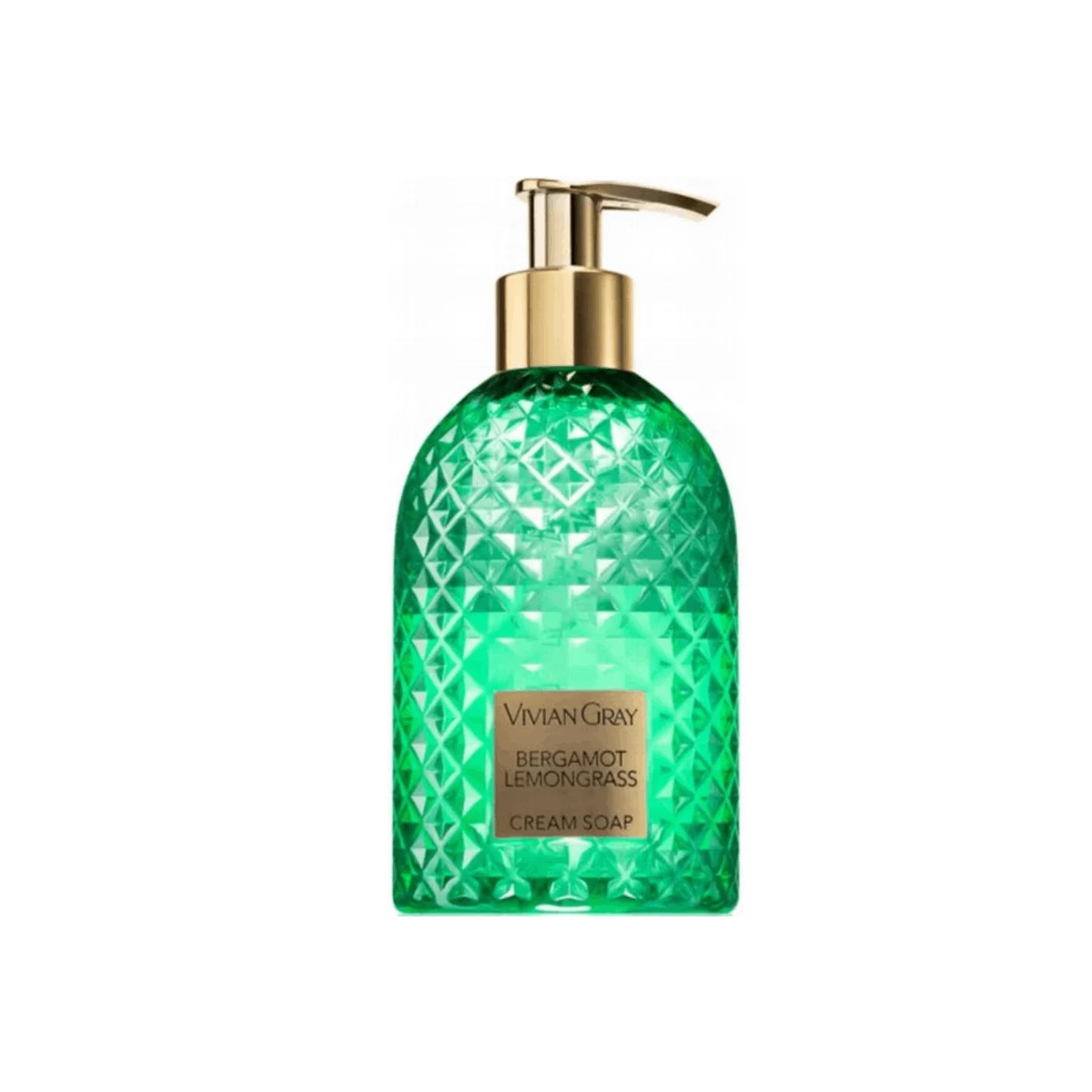 Vivian Grigio Verde Bergamotto Detergente Sapone Liquido 300 ml
