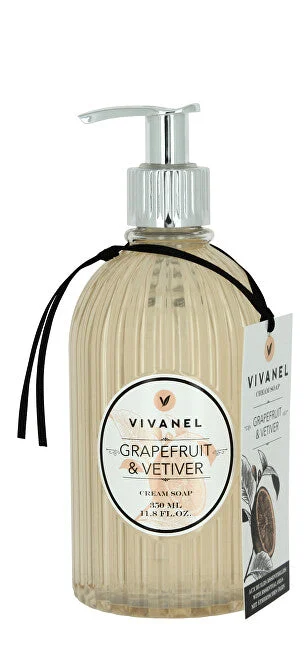 Vivian gray Sapone mani liquido Pompelmo & Vetiver 350 ml