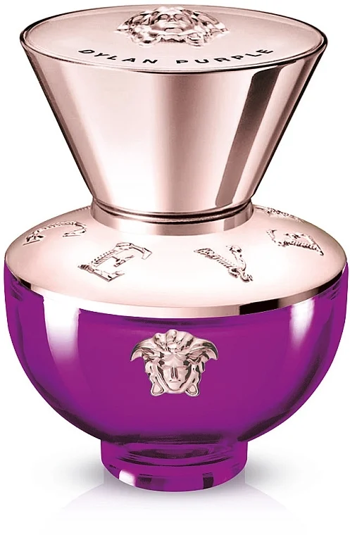 Versace Dylan Purple Hair Mist Natural Spray