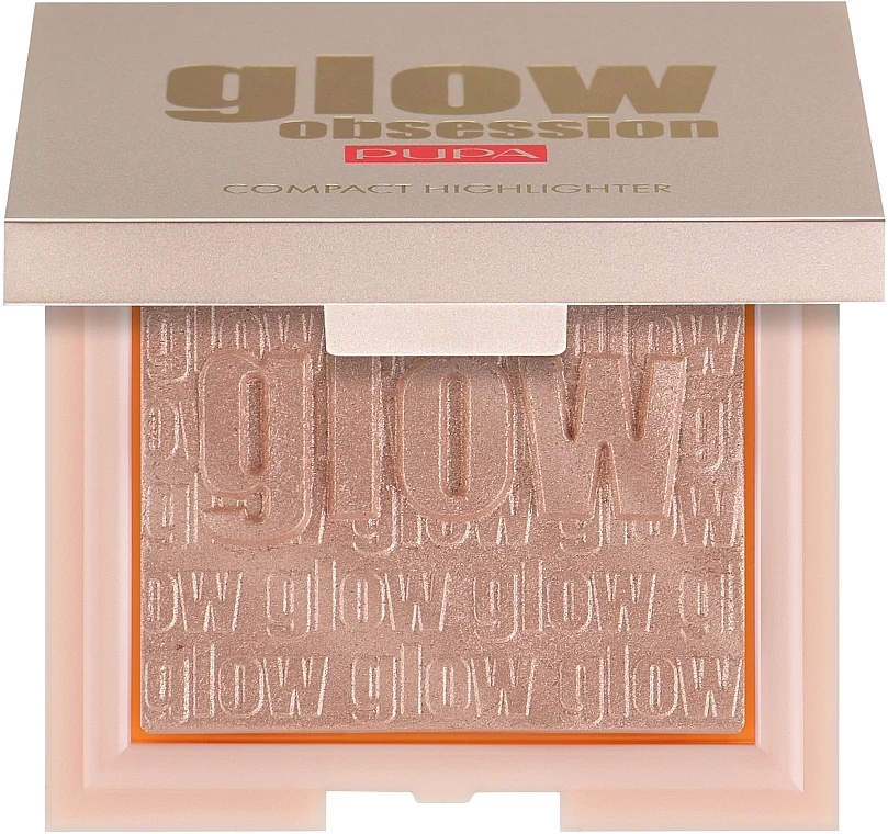 Pupa Glow Obsession Compact Highlighter