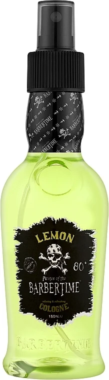 Colonia dopobarba "Limone"