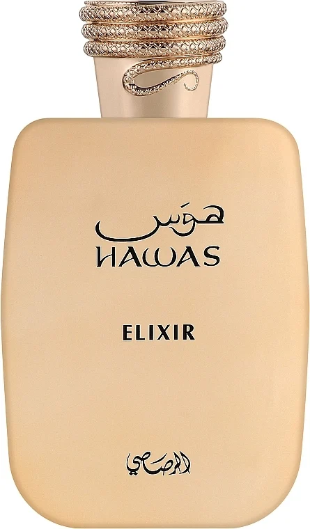 Rasasi Hawas Elixir