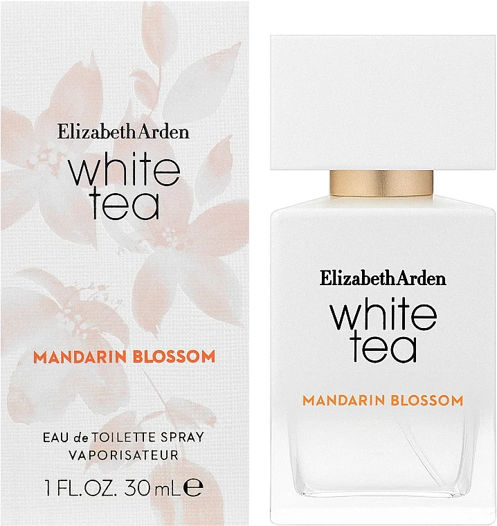 Elizabeth Arden White Tea Mandarin Blossom