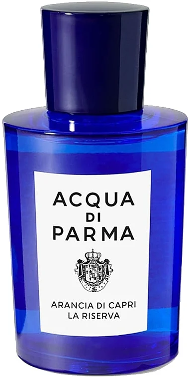 Acqua di Parma La Riserva Arancia di Capri