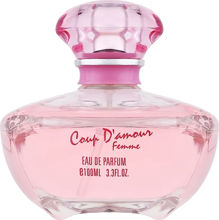 Real Time Coup D'Amour Femme