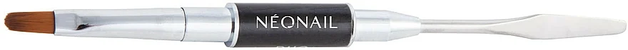 Pennello e spatola per polygel 2 in 1