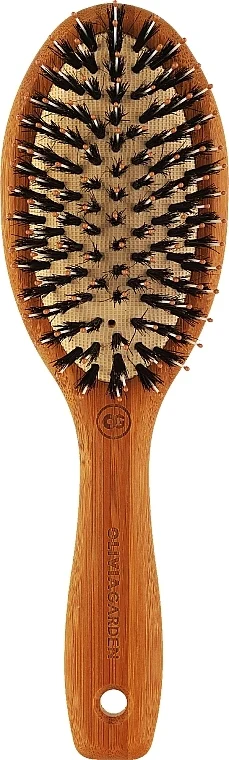 Spazzola capelli, S