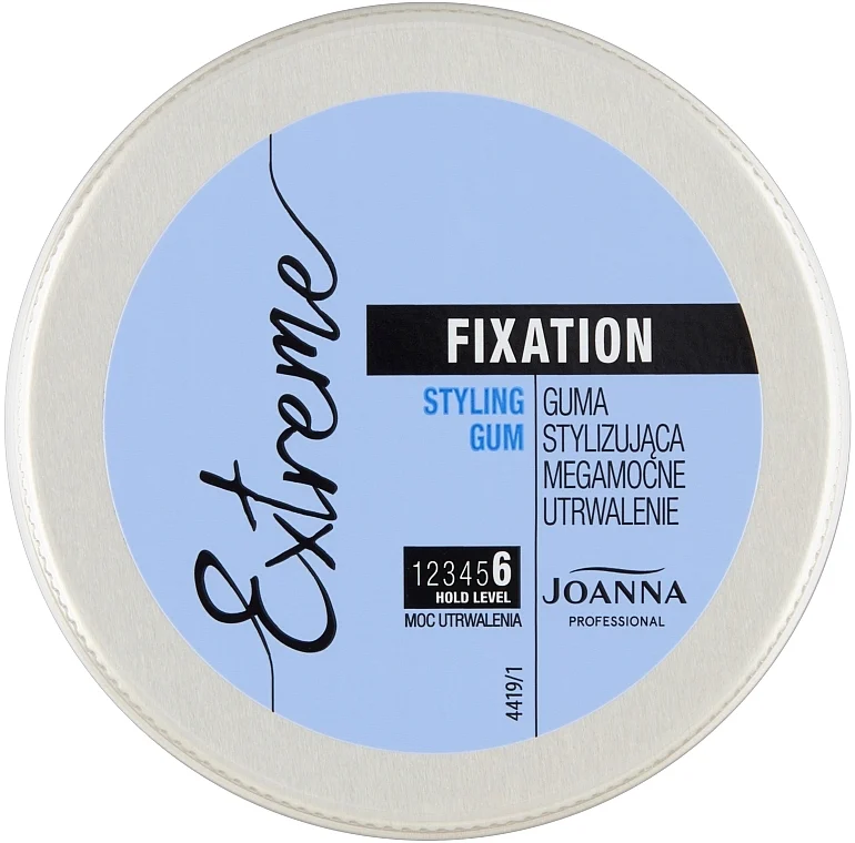 Pasta styling capelli