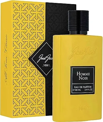 Just Jack Homme Noir
