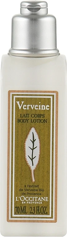 Latte idratante corpo "Verbena"