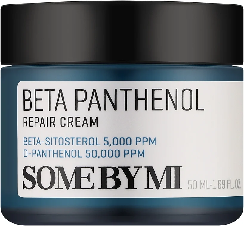 Crema rivitalizzante al pantenolo
