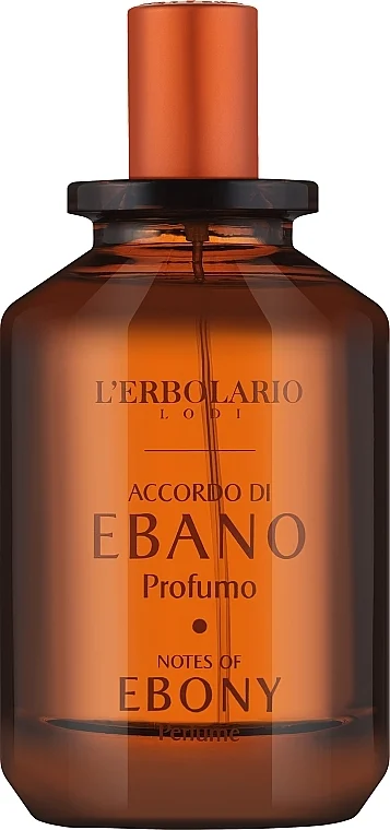 L'Erbolario Accordo Di Ebano
