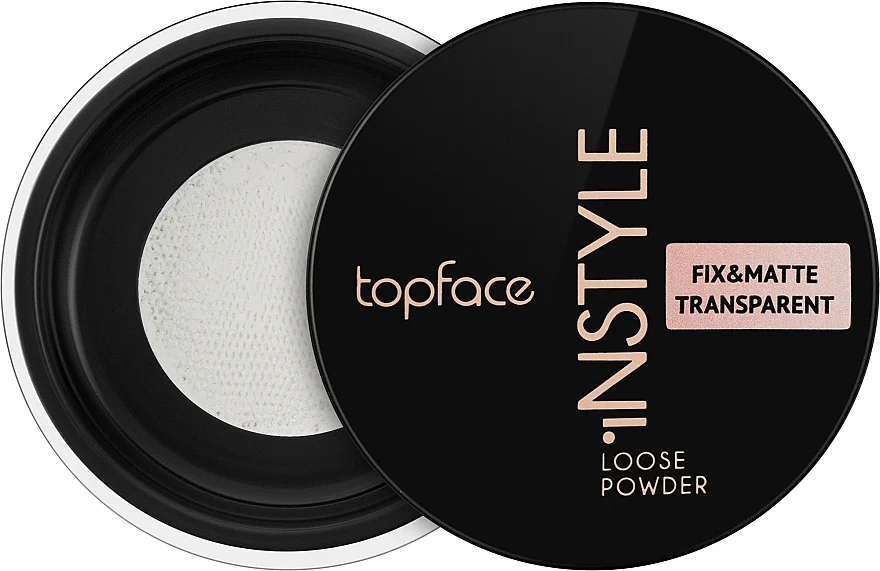 TopFace Perfective Instyle Loose Powder