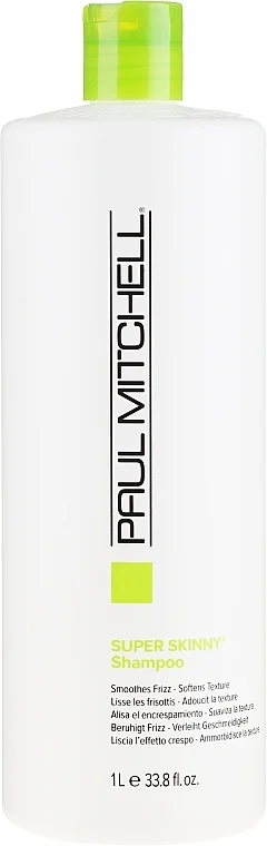 Shampoo lisciante per capelli