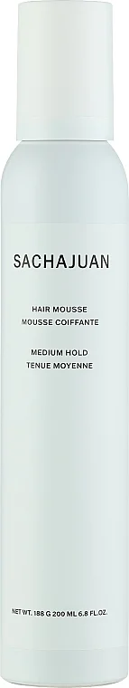 Mousse per lo styling a fissazione media