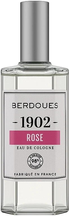Berdoues 1902 Rose