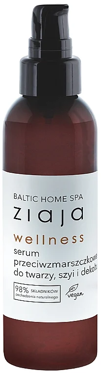 Siero per viso, collo e décolleté