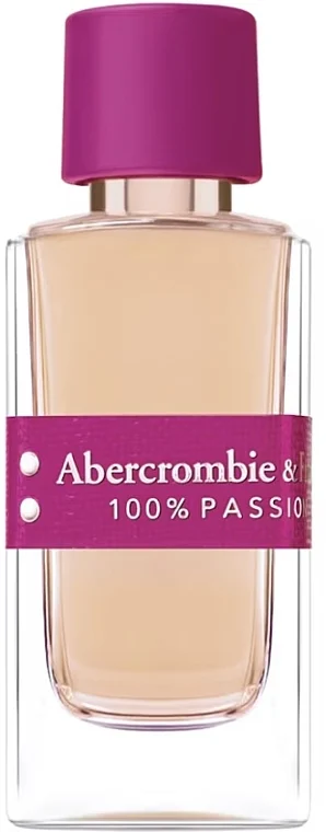 Abercrombie & Fitch 100% Passion Woman