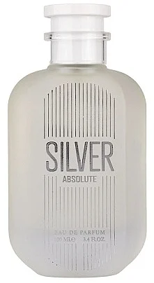 Gulf Orchid Silver Absolute