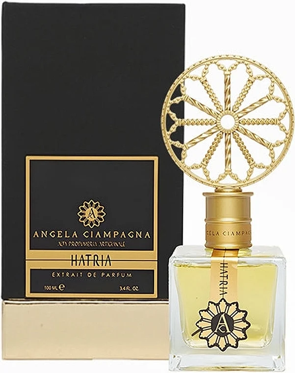 Angela Ciampagna Hatria Collection Hatria