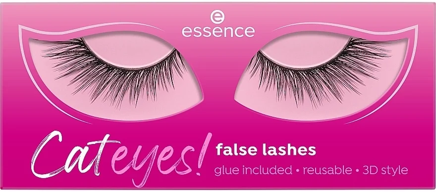 Essence Cateyes! False Lashes