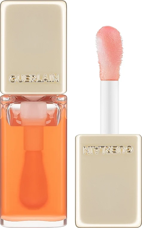 Guerlain Tinted KissKiss Bee Glow Lip Oil