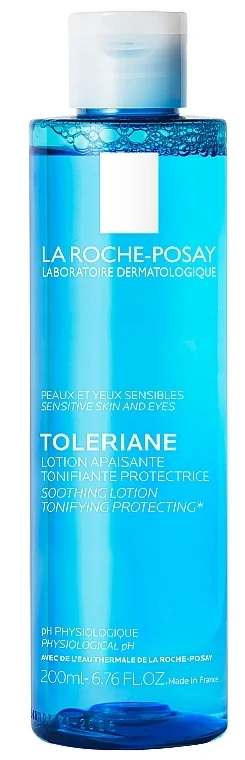 Tonico lenitivo per pelli sensibili
