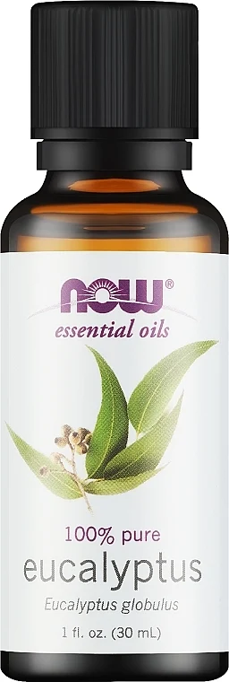Olio esenziale di eucalipto
