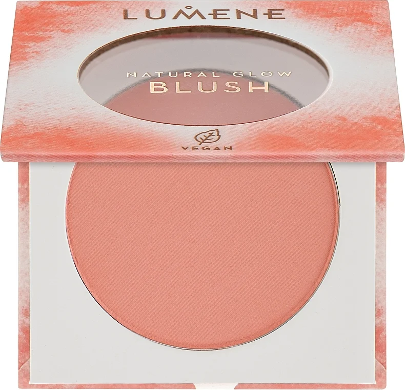 Lumene Vegan Natural Glow Blush