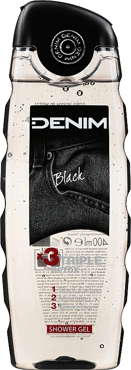 Denim Black