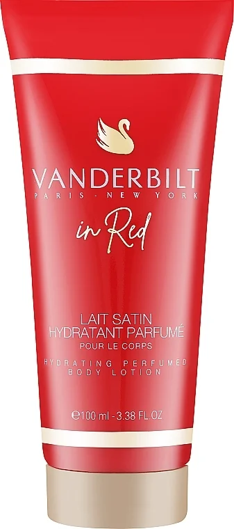 Gloria Vanderbilt In Red