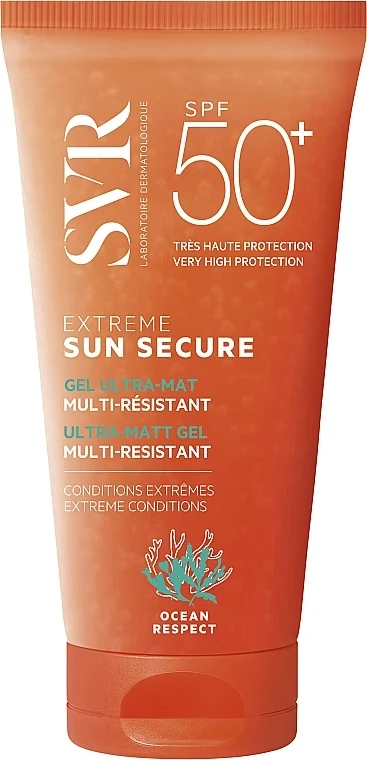 Gel solare antirughe