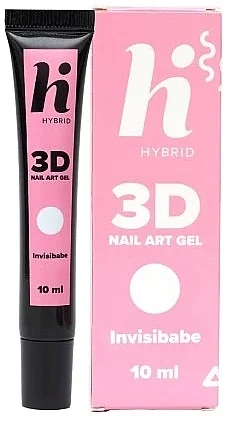 Gel per decorare le unghie