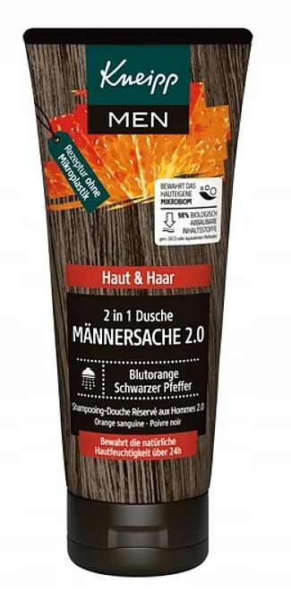 Doccia shampoo 2in1