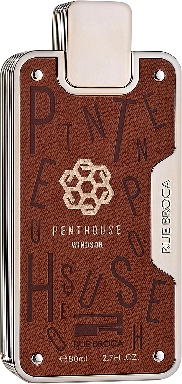 Rue Broca Penthouse Windsor