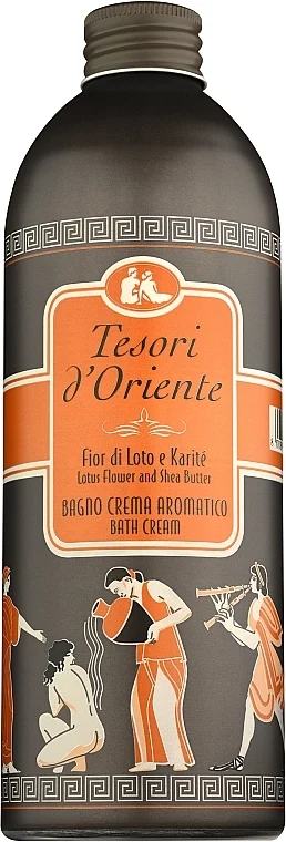 Tesori d’Oriente Fior di Loto