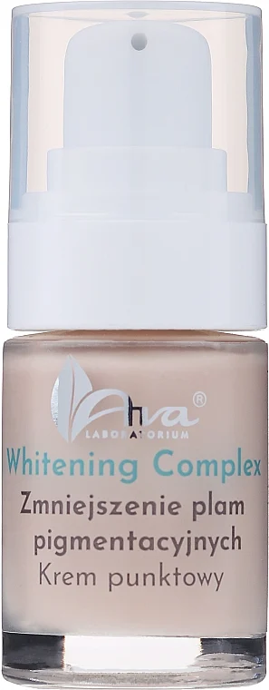 Crema schiarente
