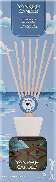 Diffusore di aromi a bastoncini Ocean Air
