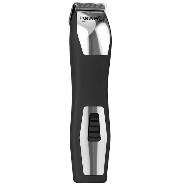 Wahl Regolabarba Professionale Groomsman Pro | Autonomia 60 Minuti